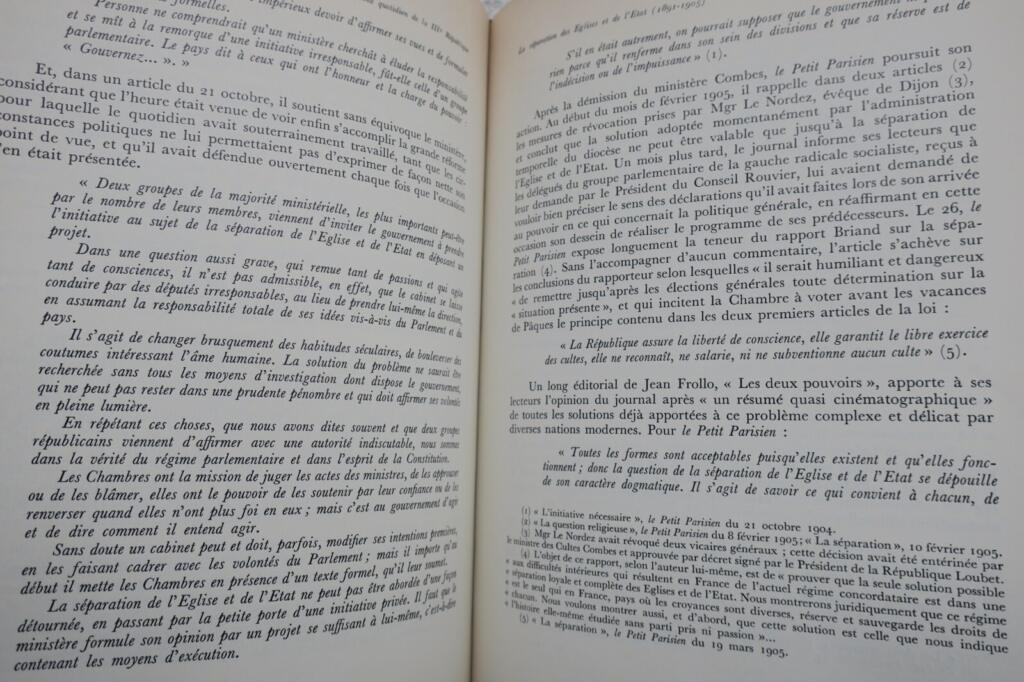 Histoire du plus grand quotidien de la 3e République le Petit parisien 1876-1944