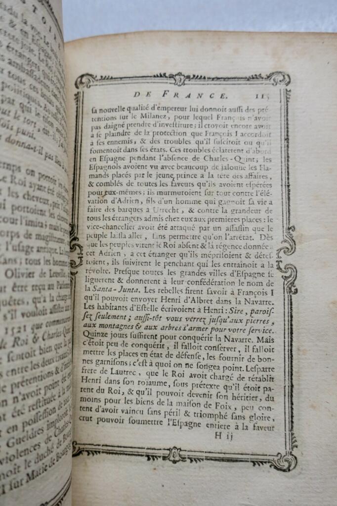 Geschichte des französischen Königreichs