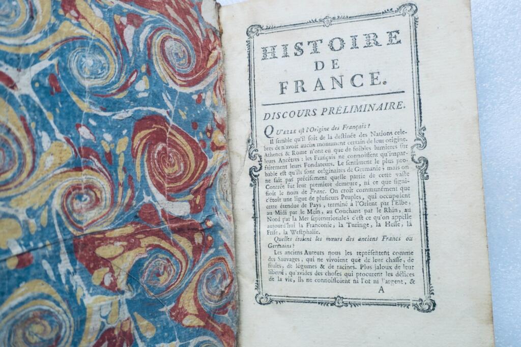 Geschichte des französischen Königreichs