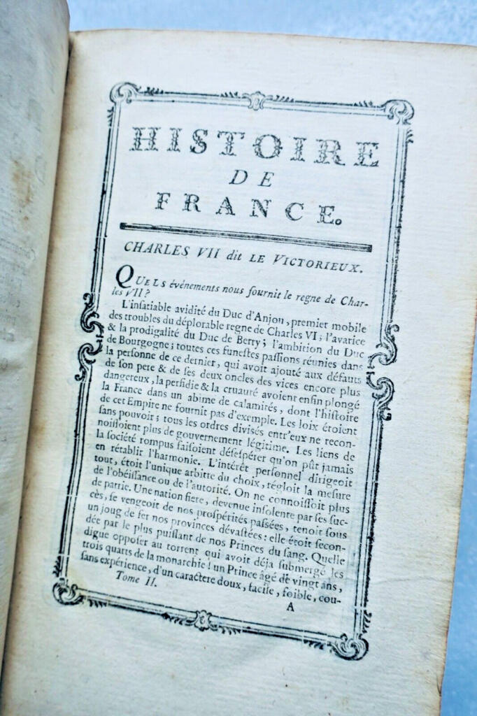 Geschichte des französischen Königreichs