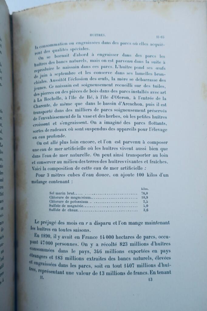 Histoire générale de l’Industrie. Industries du règne végétal. Industries…