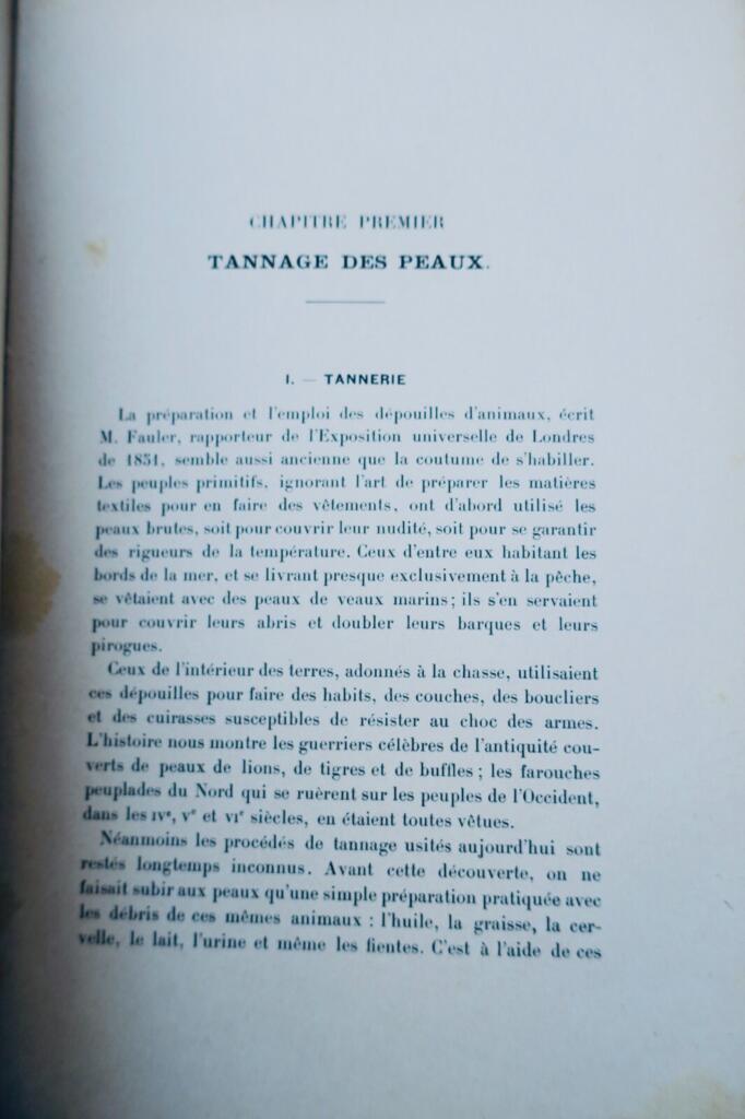 Histoire générale de l’Industrie. Industries du règne végétal. Industries…