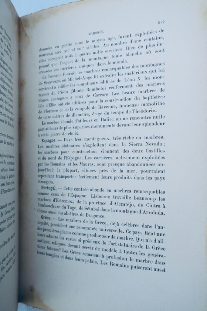 Histoire générale de l’Industrie. Industries du règne végétal. Industries…