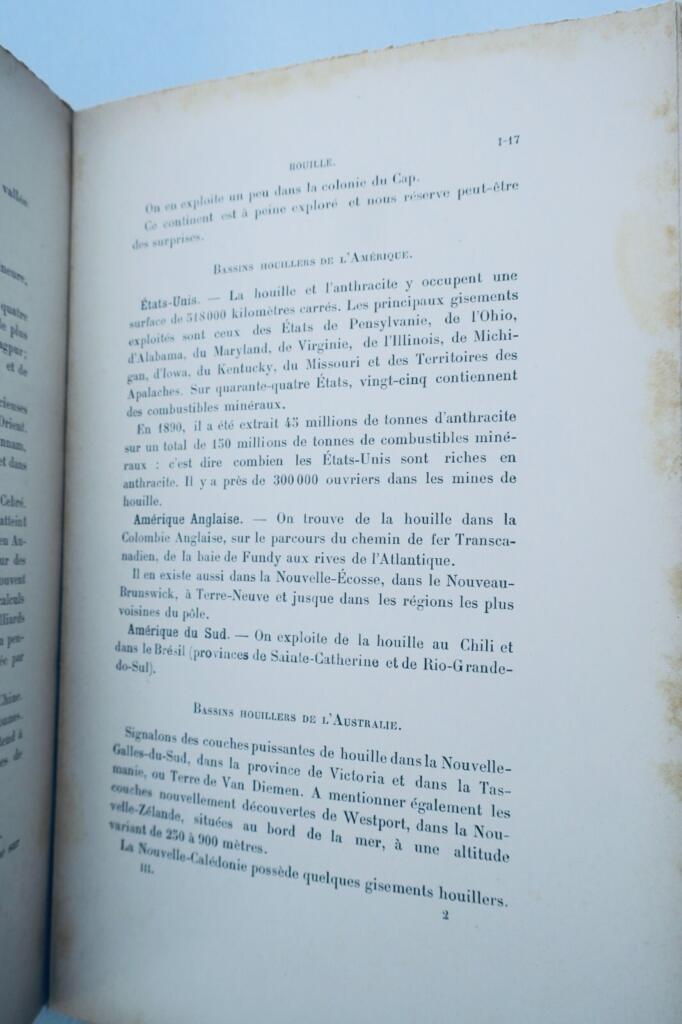 Histoire générale de l’Industrie. Industries du règne végétal. Industries…