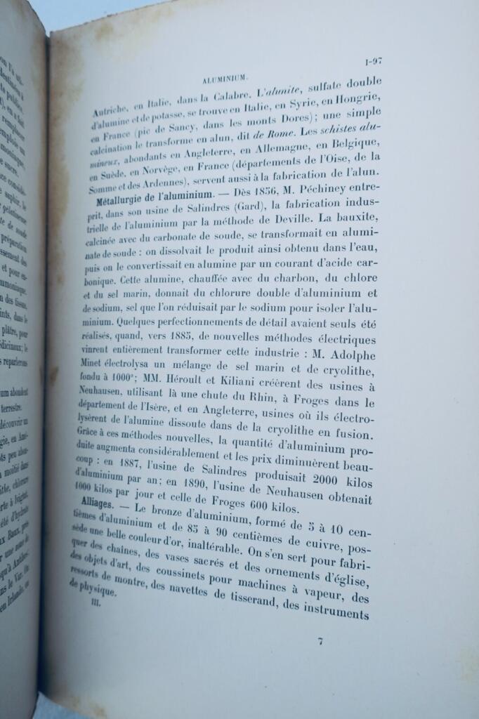 Histoire générale de l’Industrie. Industries du règne végétal. Industries…