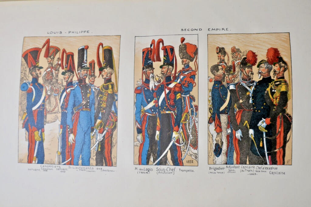 Geschichte des 2. Artillerieregiments 1899