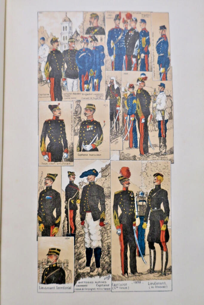 Geschichte des 2. Artillerieregiments 1899