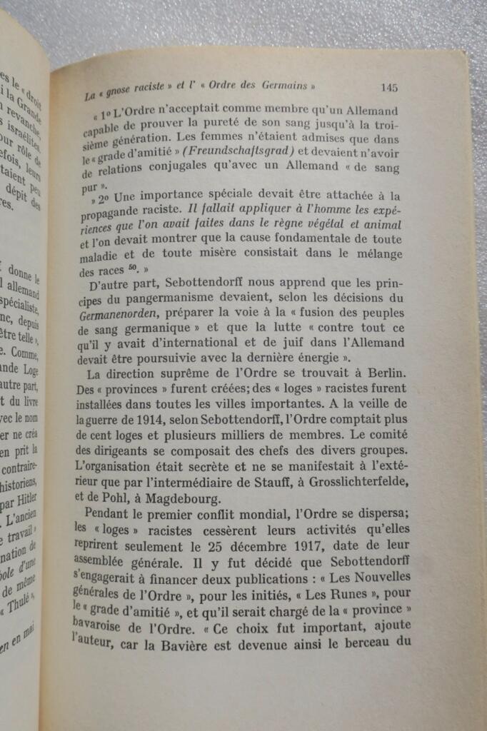 Erforschung von Hitlers okkulten Einflüssen