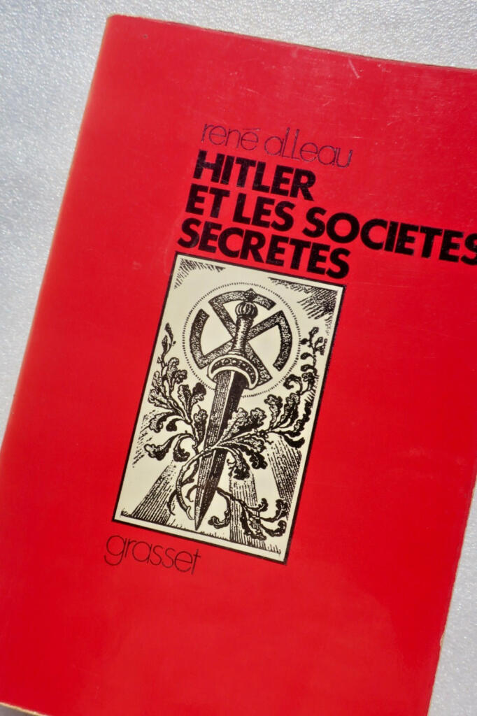 Erforschung von Hitlers okkulten Einflüssen