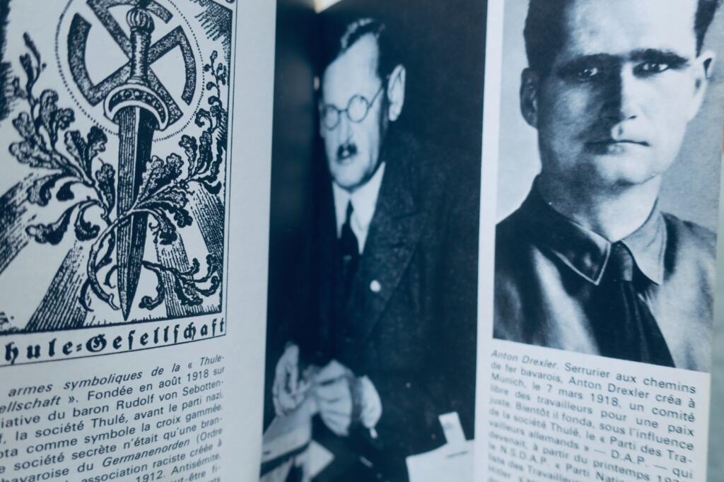 Erforschung von Hitlers okkulten Einflüssen