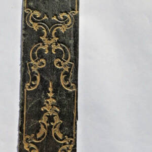 HOFFMANN Contes fantastiques de Hoffmann - Gavarni 1843