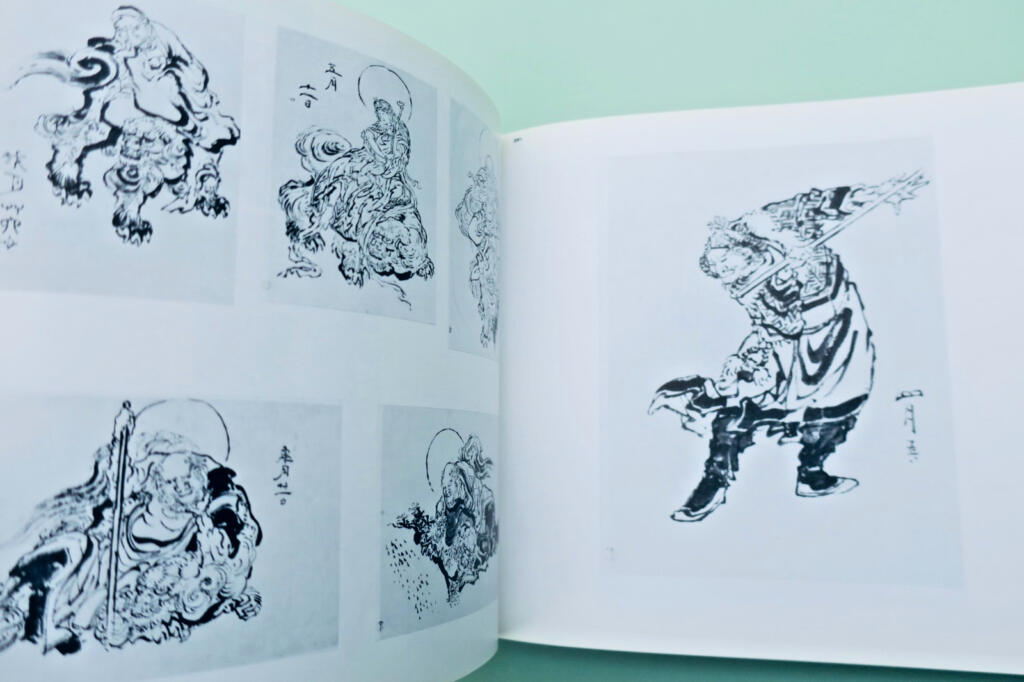 Hokusai: Der Wahnsinn der Malerei