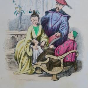 Hombron Aventures les plus curieuses des voyageurs, coup d'oeil autour du monde