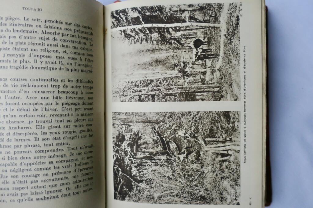 Man and Wild Creatures - Nature memoir