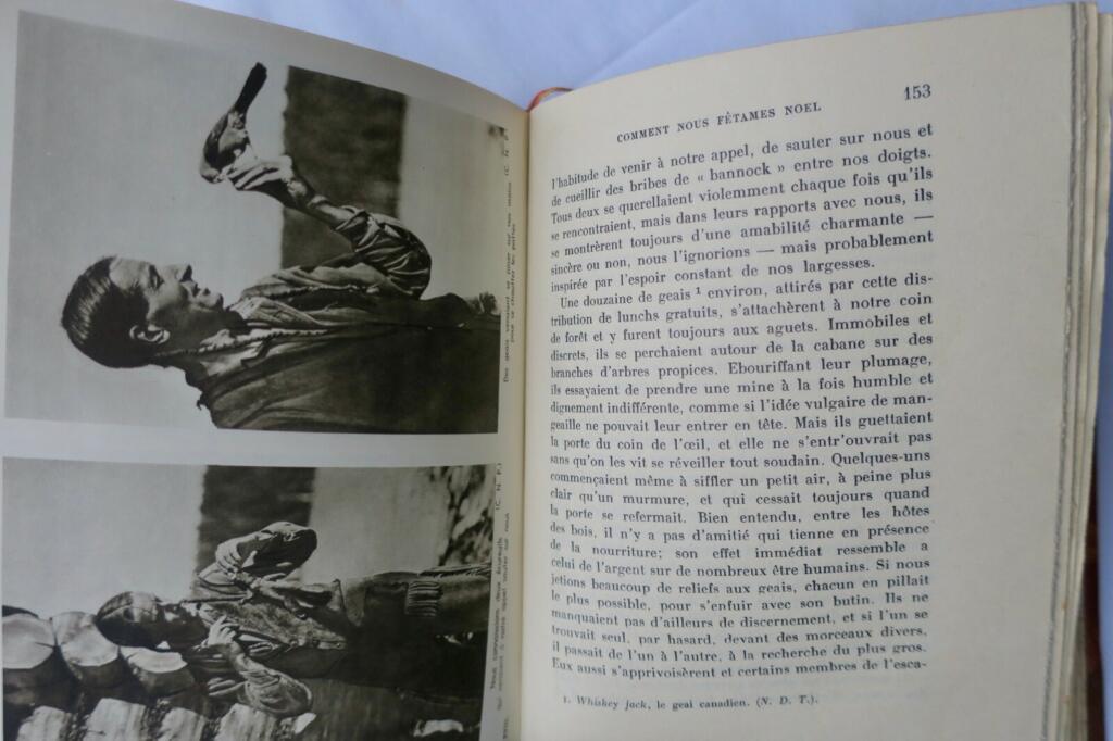Man and Wild Creatures - Nature memoir