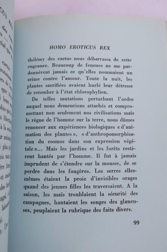 Erotic anthropology and human sexuality