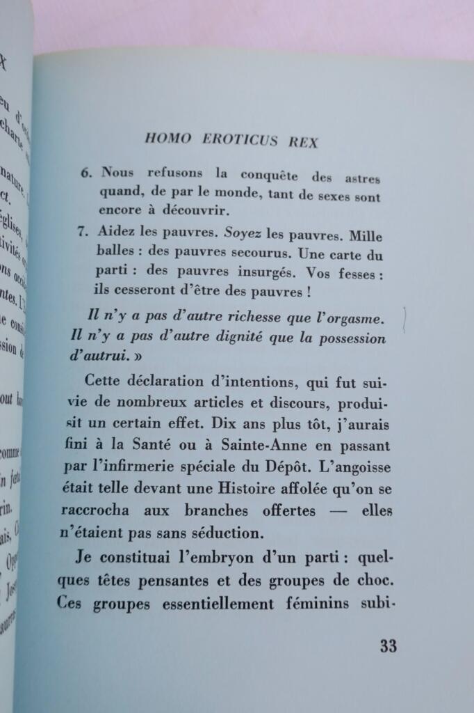 Erotic anthropology and human sexuality