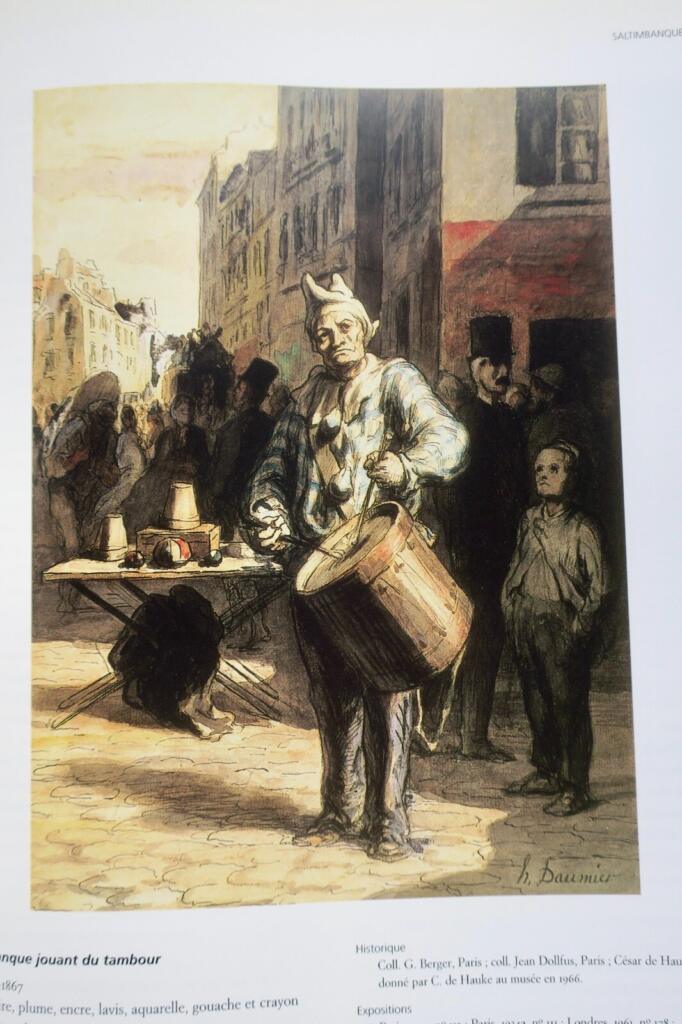 Honoré Daumier, 1808 -1879