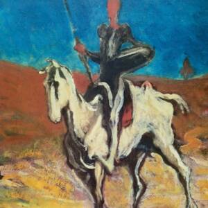 Honoré Daumier, 1808 -1879