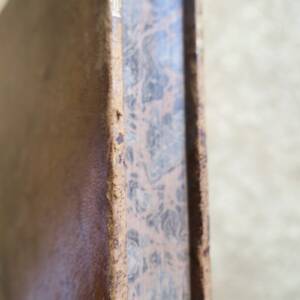 HORACE Odes d'Horace traduites en vers par B.L-C. 1835