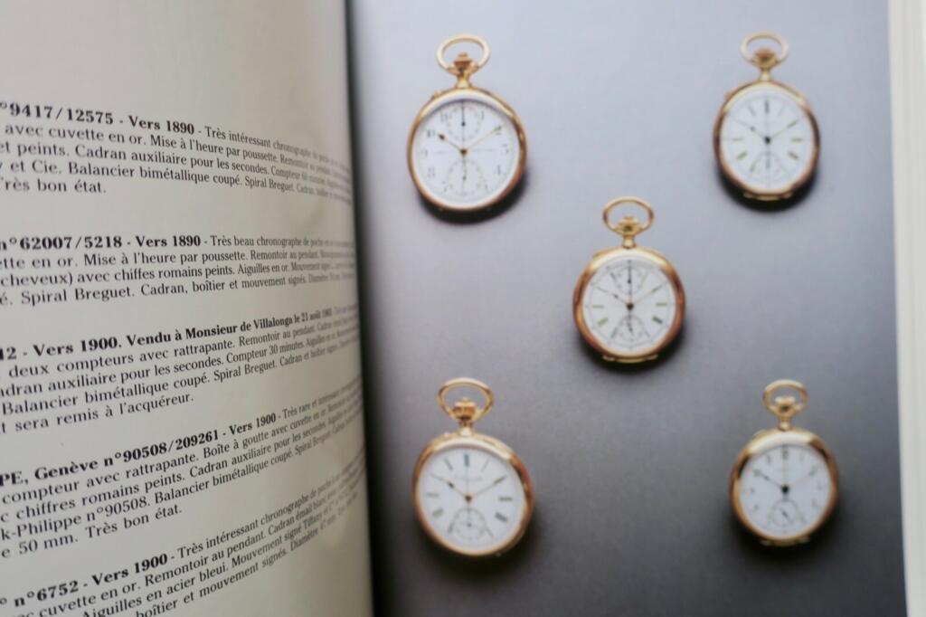 Collection of Timepieces Auction