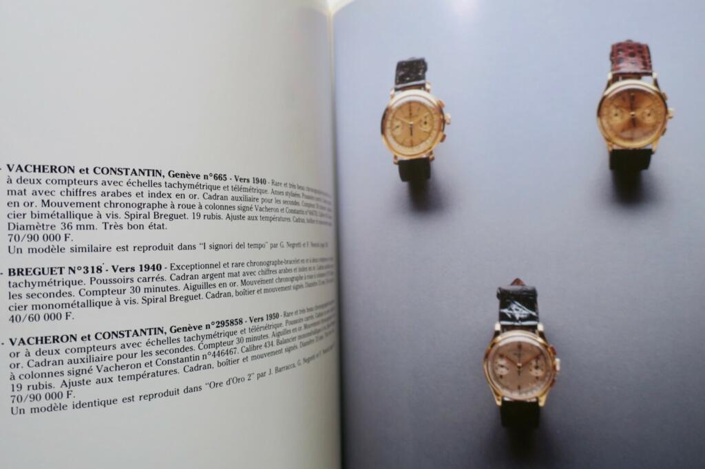Collection of Timepieces Auction