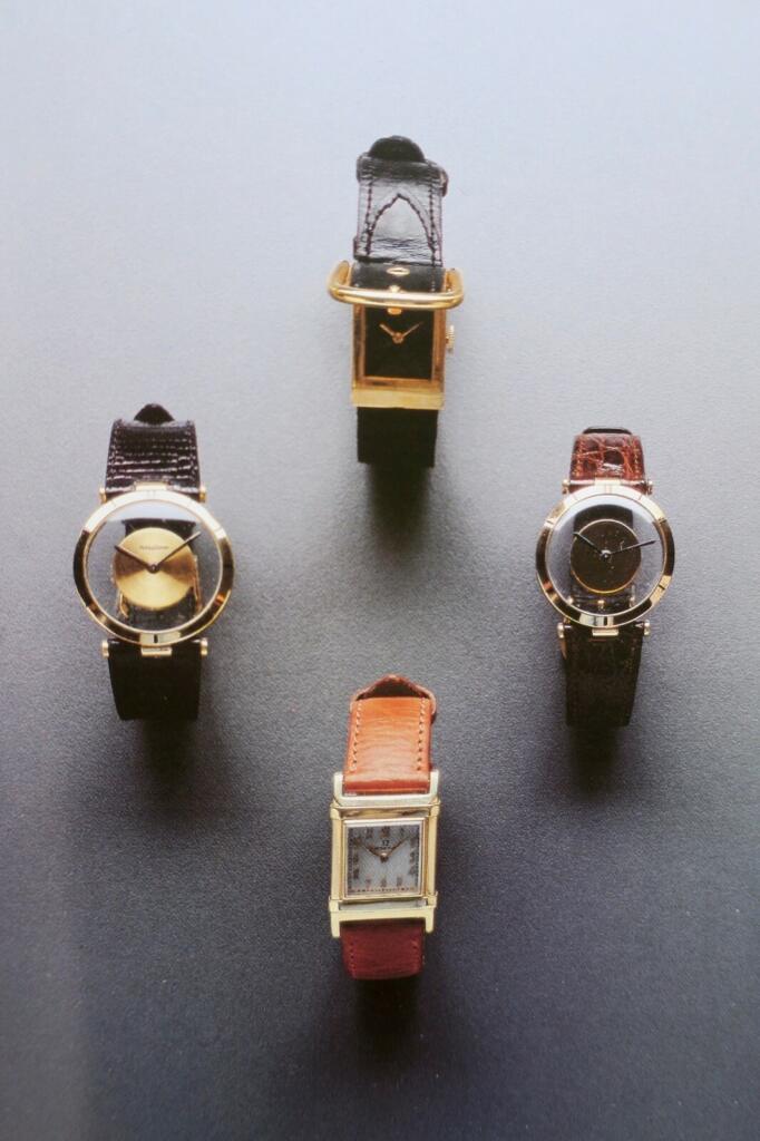 Collection of Timepieces Auction