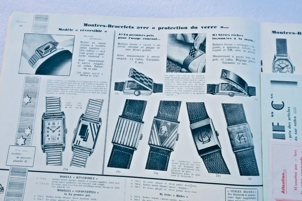 Precision Watchmaking Catalogue