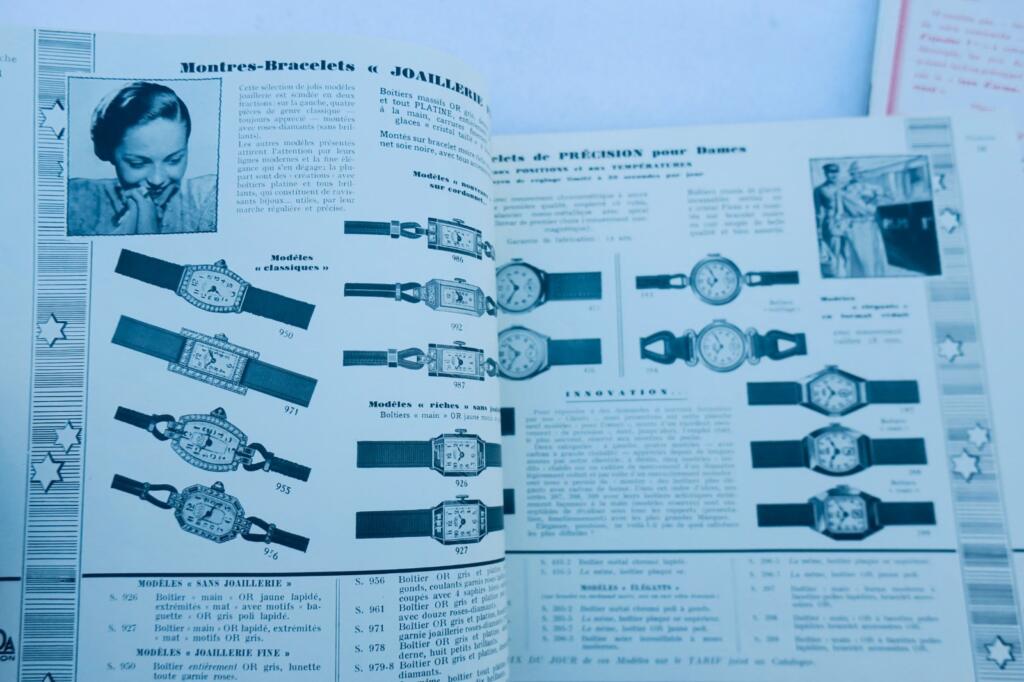 Precision Watchmaking Catalogue