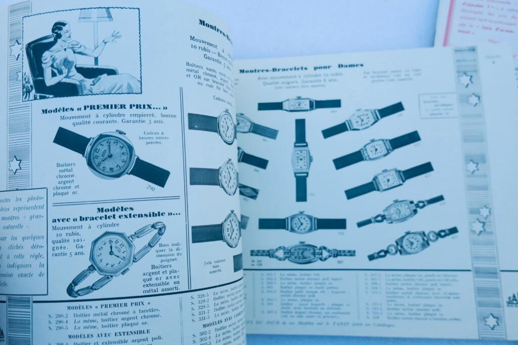 Precision Watchmaking Catalogue