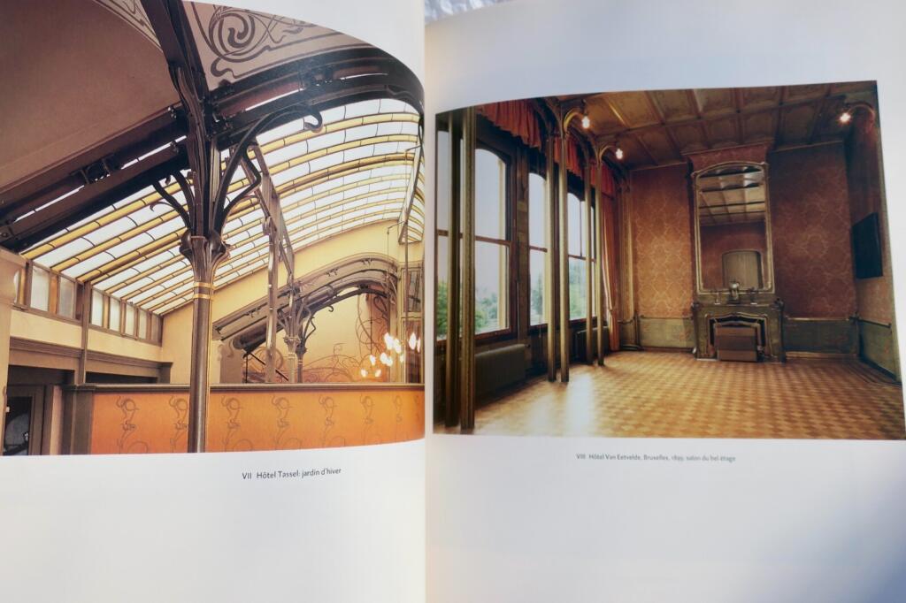 Horta, naissance et dépassement de l&rsquo;Art Nouveau