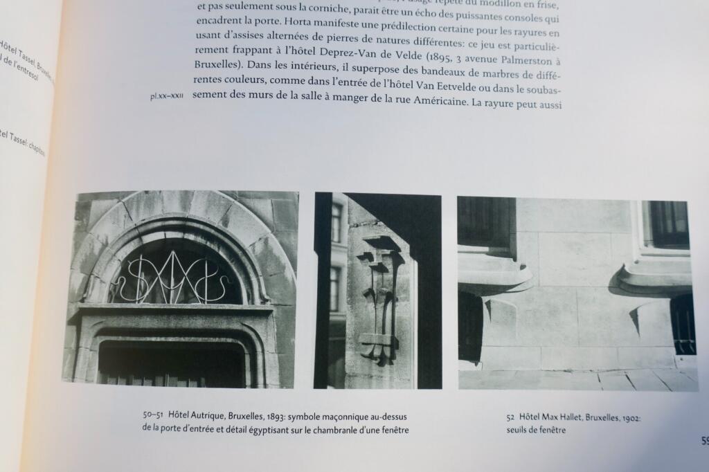 Horta, naissance et dépassement de l&rsquo;Art Nouveau