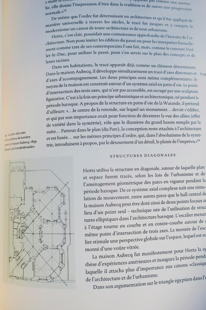 Horta, naissance et dépassement de l&rsquo;Art Nouveau