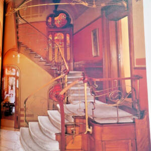 Horta, naissance et dépassement de l'Art Nouveau