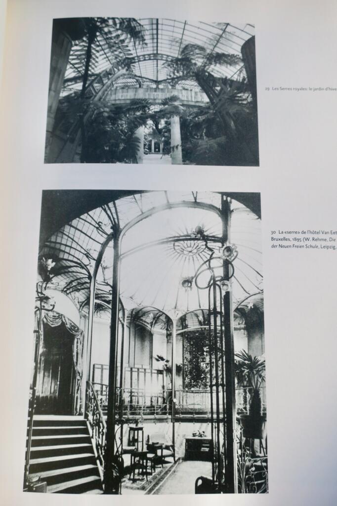 Horta, naissance et dépassement de l&rsquo;Art Nouveau