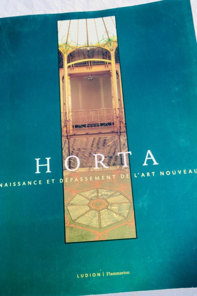 Horta, naissance et dépassement de l&rsquo;Art Nouveau