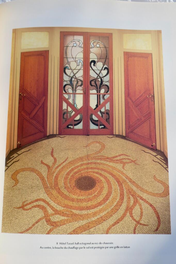 Horta, naissance et dépassement de l&rsquo;Art Nouveau