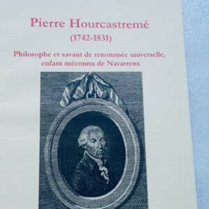 HOURCASTREME (1742-1831) Philosophe et savant de remonnée universelle