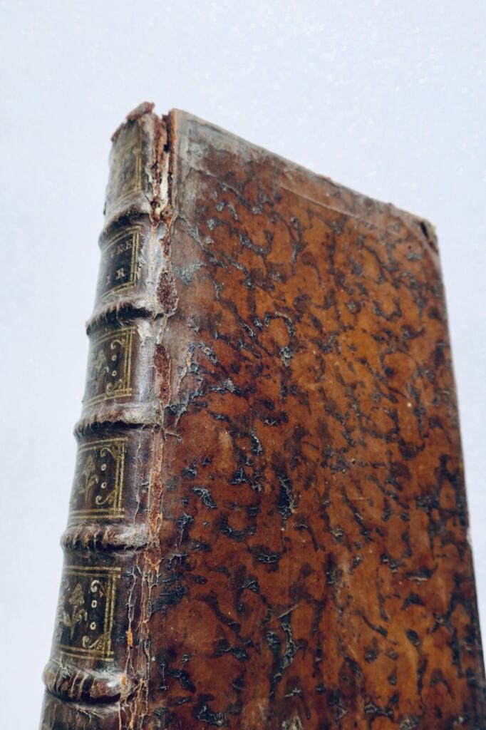 Huby (Vincent, Père) Oeuvres spirituelles du Père Vincent Huby 1758
