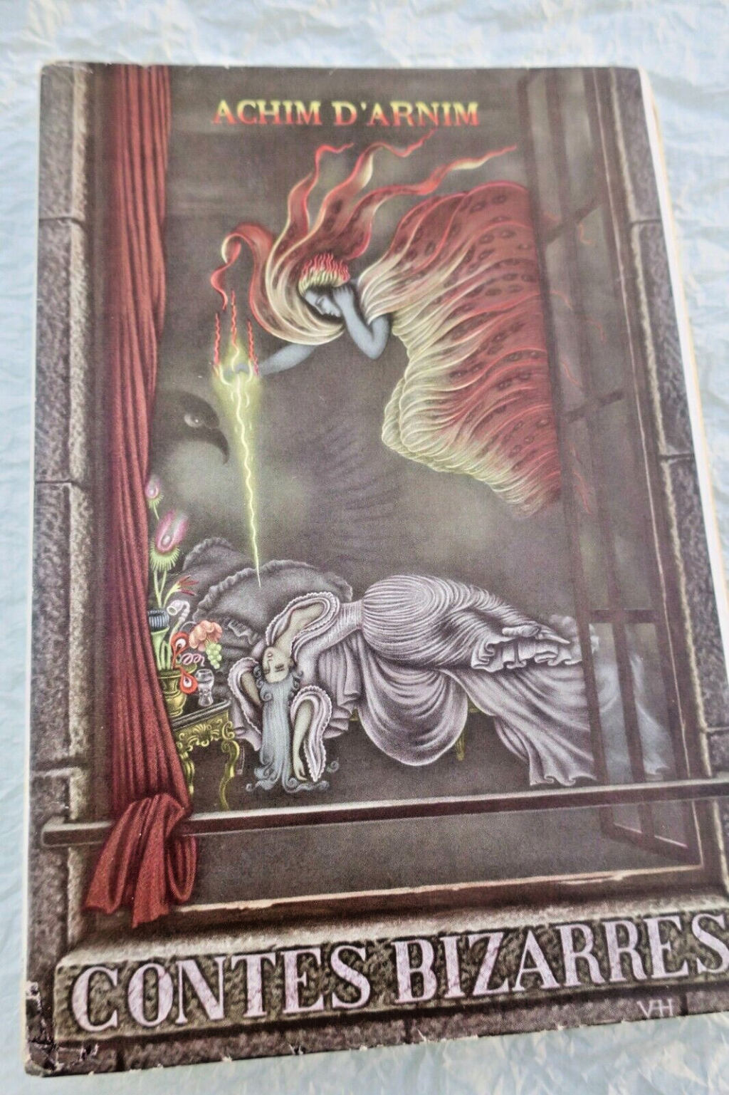 Strange Tales with Illustrations