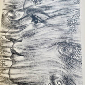 hugo ARNIM (Achim d') Contes bizarres. Illustrations de Valentine Hugo / JAPON