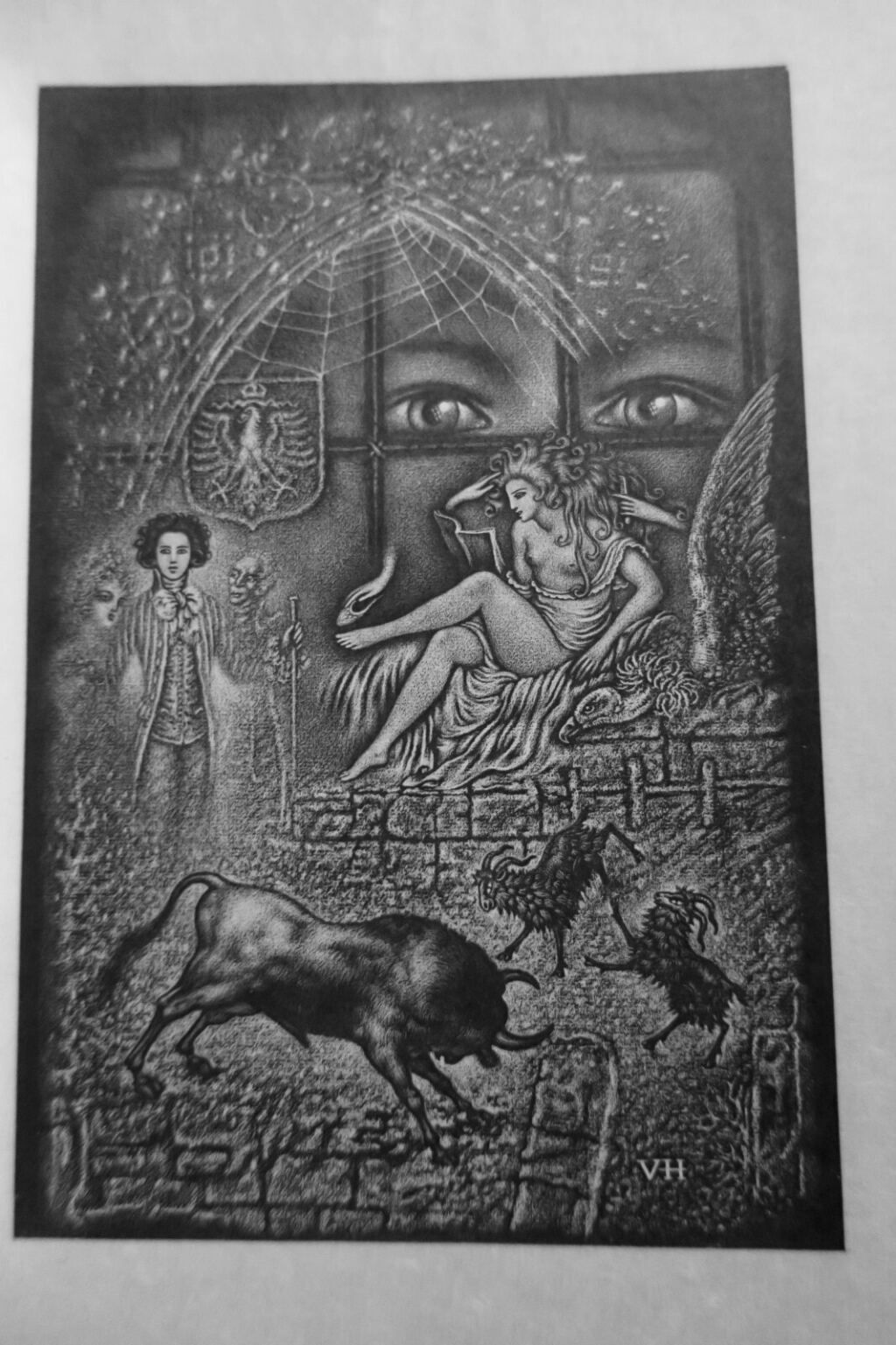 Strange Tales with Illustrations