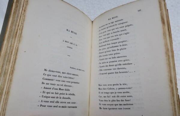 Charles Dovalles poetisches Vermächtnis mit Hugos Hommage