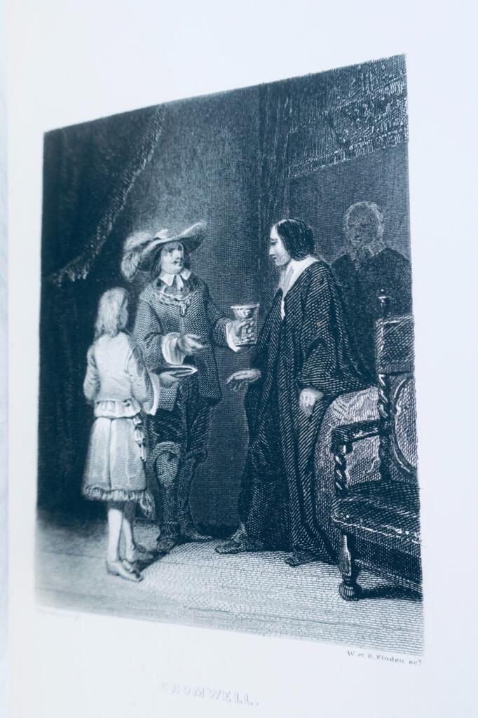 HUGO Drame. Cromwell. Hernani. Marion Delorme. Le Roi s’amuse. Lucrèce Borgia..