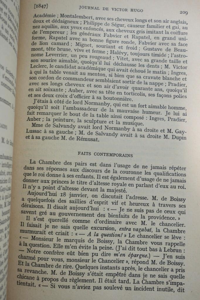 Tagebücher aus der Romantik