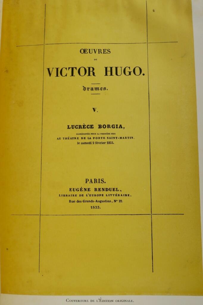 Hugo Le roi s&rsquo;amuse