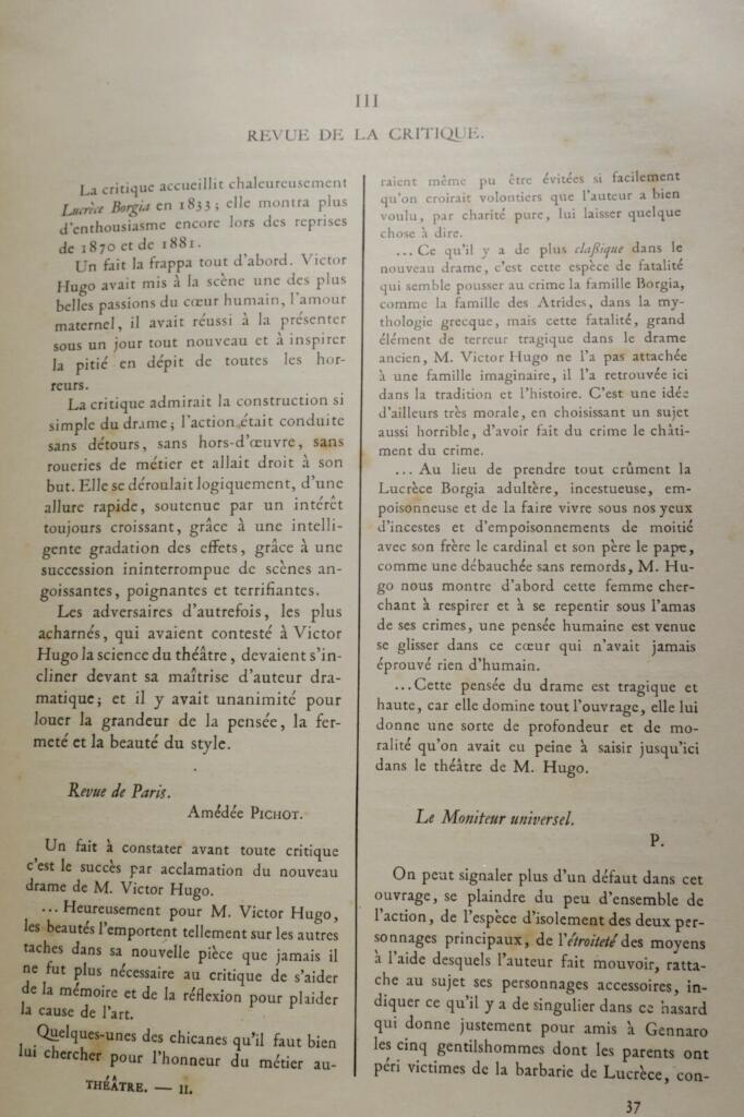 Hugo Le roi s&rsquo;amuse