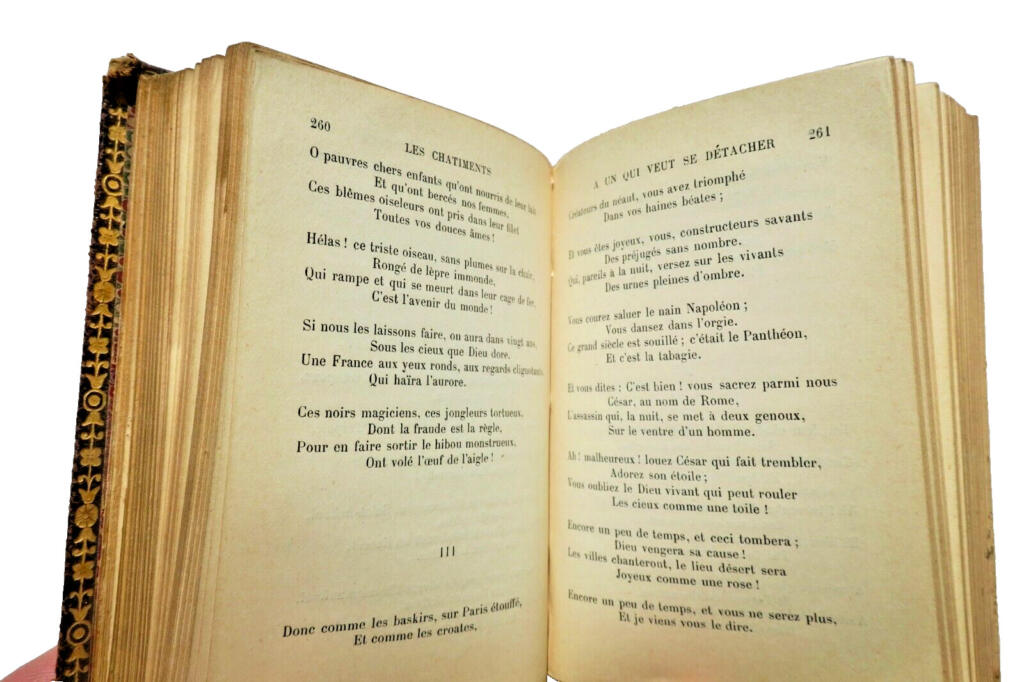Les Châtiments - Poems of Social Justice