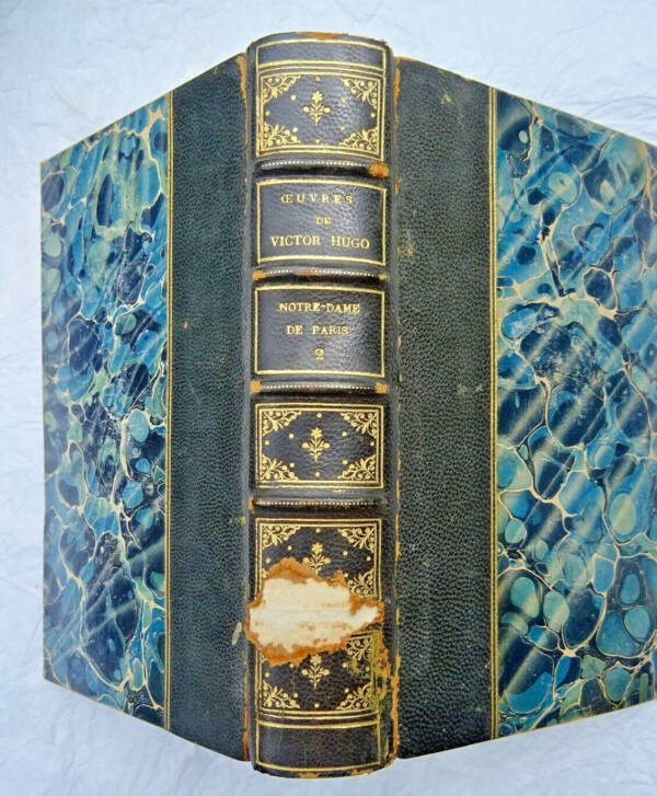 Hugos ikonischer gotischer Roman