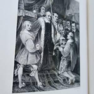 Hugo Victor 1840 Cromwell